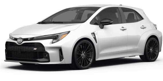 TOYOTA GR COROLLA 2023 JTNABAAE9PA001257 image